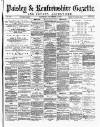Paisley & Renfrewshire Gazette Saturday 02 November 1878 Page 1