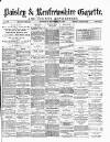 Paisley & Renfrewshire Gazette Saturday 13 September 1879 Page 1