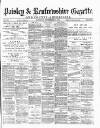 Paisley & Renfrewshire Gazette Saturday 27 September 1879 Page 1