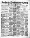 Paisley & Renfrewshire Gazette Saturday 21 February 1880 Page 1