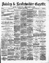 Paisley & Renfrewshire Gazette Saturday 17 July 1880 Page 1