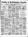 Paisley & Renfrewshire Gazette Saturday 14 August 1880 Page 1