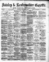 Paisley & Renfrewshire Gazette Saturday 04 September 1880 Page 1