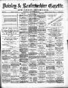 Paisley & Renfrewshire Gazette Saturday 25 September 1880 Page 1