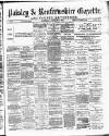 Paisley & Renfrewshire Gazette Saturday 06 January 1883 Page 1