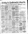 Paisley & Renfrewshire Gazette Saturday 13 January 1883 Page 1