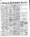 Paisley & Renfrewshire Gazette Saturday 27 January 1883 Page 1