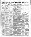 Paisley & Renfrewshire Gazette Saturday 10 February 1883 Page 1