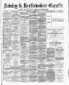 Paisley & Renfrewshire Gazette Saturday 03 March 1883 Page 1