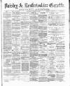 Paisley & Renfrewshire Gazette Saturday 24 March 1883 Page 1