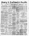 Paisley & Renfrewshire Gazette Saturday 01 December 1883 Page 1