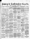 Paisley & Renfrewshire Gazette Saturday 05 January 1884 Page 1