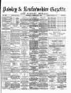 Paisley & Renfrewshire Gazette Saturday 09 February 1884 Page 1