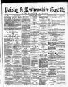Paisley & Renfrewshire Gazette Saturday 05 July 1884 Page 1