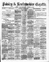 Paisley & Renfrewshire Gazette Saturday 25 April 1885 Page 1