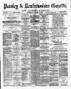 Paisley & Renfrewshire Gazette Saturday 30 January 1886 Page 1