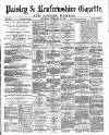 Paisley & Renfrewshire Gazette Saturday 27 February 1886 Page 1