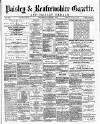 Paisley & Renfrewshire Gazette Saturday 06 March 1886 Page 1