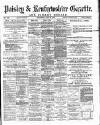 Paisley & Renfrewshire Gazette Saturday 22 May 1886 Page 1