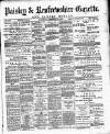 Paisley & Renfrewshire Gazette Saturday 12 February 1887 Page 1