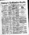 Paisley & Renfrewshire Gazette Saturday 12 March 1887 Page 1