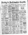 Paisley & Renfrewshire Gazette Saturday 02 April 1887 Page 1