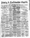 Paisley & Renfrewshire Gazette Saturday 19 November 1887 Page 1