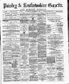 Paisley & Renfrewshire Gazette Saturday 03 December 1887 Page 1