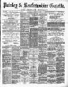 Paisley & Renfrewshire Gazette Saturday 17 March 1888 Page 1