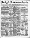 Paisley & Renfrewshire Gazette Saturday 09 June 1888 Page 1