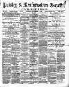 Paisley & Renfrewshire Gazette Saturday 15 September 1888 Page 1