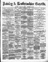 Paisley & Renfrewshire Gazette Saturday 29 September 1888 Page 1