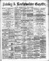 Paisley & Renfrewshire Gazette Saturday 02 March 1889 Page 1