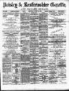 Paisley & Renfrewshire Gazette Saturday 15 June 1889 Page 1