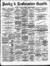 Paisley & Renfrewshire Gazette Saturday 22 June 1889 Page 1