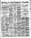 Paisley & Renfrewshire Gazette Saturday 18 January 1890 Page 1