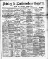 Paisley & Renfrewshire Gazette Saturday 08 February 1890 Page 1