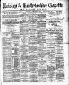 Paisley & Renfrewshire Gazette Saturday 15 February 1890 Page 1