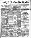 Paisley & Renfrewshire Gazette Saturday 01 March 1890 Page 1