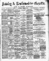 Paisley & Renfrewshire Gazette Saturday 15 March 1890 Page 1