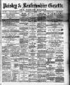 Paisley & Renfrewshire Gazette Saturday 29 November 1890 Page 1