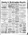 Paisley & Renfrewshire Gazette Saturday 07 January 1893 Page 1