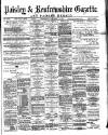 Paisley & Renfrewshire Gazette Saturday 14 January 1893 Page 1