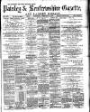 Paisley & Renfrewshire Gazette Saturday 04 February 1893 Page 1