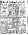 Paisley & Renfrewshire Gazette Saturday 11 February 1893 Page 1