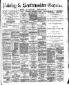 Paisley & Renfrewshire Gazette Saturday 18 February 1893 Page 1