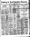 Paisley & Renfrewshire Gazette Saturday 25 February 1893 Page 1