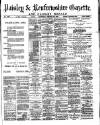 Paisley & Renfrewshire Gazette Saturday 25 March 1893 Page 1