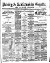 Paisley & Renfrewshire Gazette Saturday 02 September 1893 Page 1