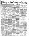 Paisley & Renfrewshire Gazette Saturday 25 May 1895 Page 1